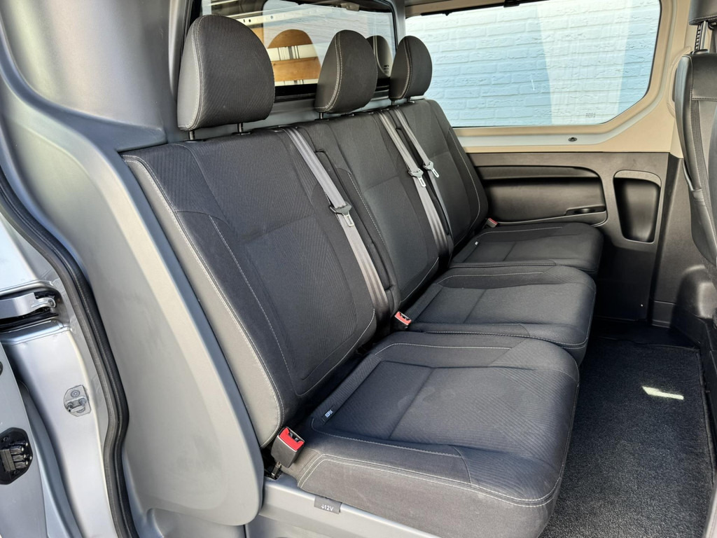 Renault Trafic-2.0 dCi 145 T29 L2H1 DC Luxe Climate control Cruise control Navigatie Apple carplay - Dostavno vozilo s dvostrukom kabinom: slika Renault Trafic-2.0 dCi 145 T29 L2H1 DC Luxe Climate control Cruise control Navigatie Apple carplay - Dostavno vozilo s dvostrukom kabinom Renault Trafic-2.0 dCi 145 T29 L2H1 DC Luxe Climate control Cruise control Navigatie Apple carplay - Dostavno vozilo s dvostrukom kabinom: slika Renault Trafic-2.0 dCi 145 T29 L2H1 DC Luxe Climate control Cruise control Navigatie Apple carplay - Dostavno vozilo s dvostrukom kabinom