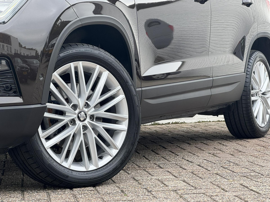 SEAT Ateca-1.4 EcoTSI Xcellence Leder Camera Panorama Trekhaak Led verlichting Stoelverwarming - SUV: slika SEAT Ateca-1.4 EcoTSI Xcellence Leder Camera Panorama Trekhaak Led verlichting Stoelverwarming - SUV SEAT Ateca-1.4 EcoTSI Xcellence Leder Camera Panorama Trekhaak Led verlichting Stoelverwarming - SUV: slika SEAT Ateca-1.4 EcoTSI Xcellence Leder Camera Panorama Trekhaak Led verlichting Stoelverwarming - SUV