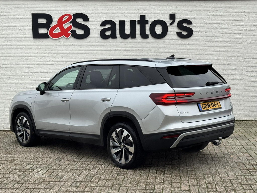 SUV Škoda Kodiaq-1.5 TSI PHEV Business Edition Full LED Adaptive cruis Climate Stoel-Stuurverwarming Apple / Android Navi Camera: slika SUV Škoda Kodiaq-1.5 TSI PHEV Business Edition Full LED Adaptive cruis Climate Stoel-Stuurverwarming Apple / Android Navi Camera SUV Škoda Kodiaq-1.5 TSI PHEV Business Edition Full LED Adaptive cruis Climate Stoel-Stuurverwarming Apple / Android Navi Camera: slika SUV Škoda Kodiaq-1.5 TSI PHEV Business Edition Full LED Adaptive cruis Climate Stoel-Stuurverwarming Apple / Android Navi Camera