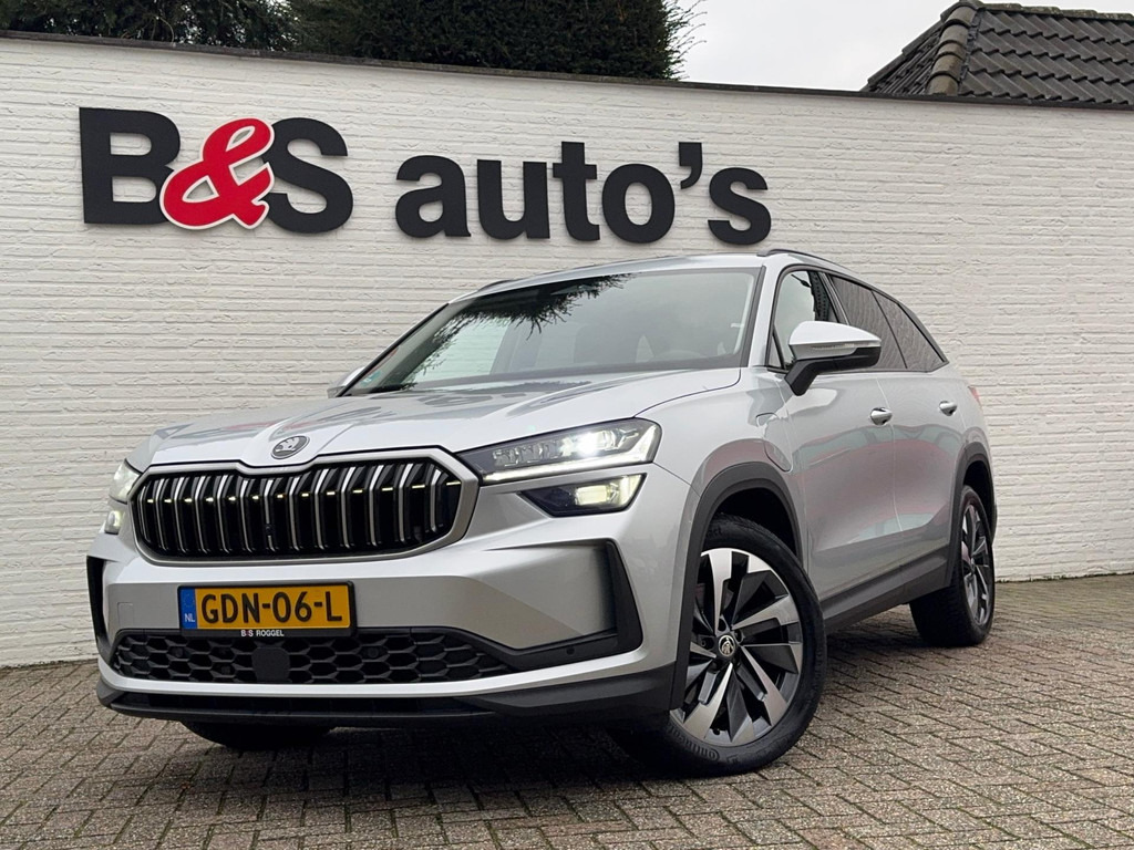 SUV Škoda Kodiaq-1.5 TSI PHEV Business Edition Full LED Adaptive cruis Climate Stoel-Stuurverwarming Apple / Android Navi Camera: slika SUV Škoda Kodiaq-1.5 TSI PHEV Business Edition Full LED Adaptive cruis Climate Stoel-Stuurverwarming Apple / Android Navi Camera SUV Škoda Kodiaq-1.5 TSI PHEV Business Edition Full LED Adaptive cruis Climate Stoel-Stuurverwarming Apple / Android Navi Camera: slika SUV Škoda Kodiaq-1.5 TSI PHEV Business Edition Full LED Adaptive cruis Climate Stoel-Stuurverwarming Apple / Android Navi Camera