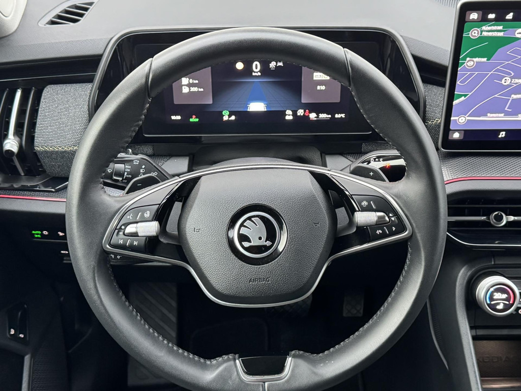 SUV Škoda Kodiaq-1.5 TSI PHEV Business Edition Full LED Adaptive cruis Climate Stoel-Stuurverwarming Apple / Android Navi Camera: slika SUV Škoda Kodiaq-1.5 TSI PHEV Business Edition Full LED Adaptive cruis Climate Stoel-Stuurverwarming Apple / Android Navi Camera SUV Škoda Kodiaq-1.5 TSI PHEV Business Edition Full LED Adaptive cruis Climate Stoel-Stuurverwarming Apple / Android Navi Camera: slika SUV Škoda Kodiaq-1.5 TSI PHEV Business Edition Full LED Adaptive cruis Climate Stoel-Stuurverwarming Apple / Android Navi Camera