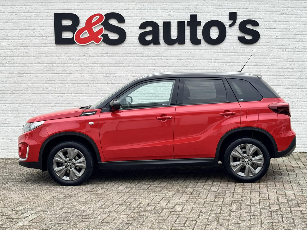 SUV Suzuki Vitara-1.4 Boosterjet Select Smart Hybrid Adaptive cruise control Climate control Parkeercamera Apple / Android carplay: slika SUV Suzuki Vitara-1.4 Boosterjet Select Smart Hybrid Adaptive cruise control Climate control Parkeercamera Apple / Android carplay