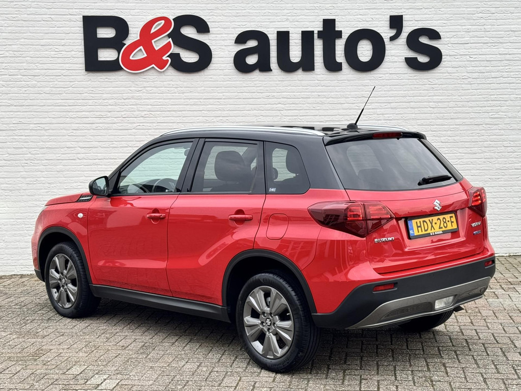 SUV Suzuki Vitara-1.4 Boosterjet Select Smart Hybrid Adaptive cruise control Climate control Parkeercamera Apple / Android carplay: slika SUV Suzuki Vitara-1.4 Boosterjet Select Smart Hybrid Adaptive cruise control Climate control Parkeercamera Apple / Android carplay