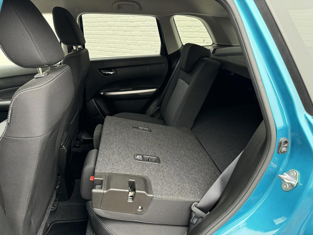 SUV Suzuki Vitara-1.4 Boosterjet Select Smart Hybrid Led koplampen Apple Carplay Adaptive cruise Climate control Achteruitrijcam: slika SUV Suzuki Vitara-1.4 Boosterjet Select Smart Hybrid Led koplampen Apple Carplay Adaptive cruise Climate control Achteruitrijcam