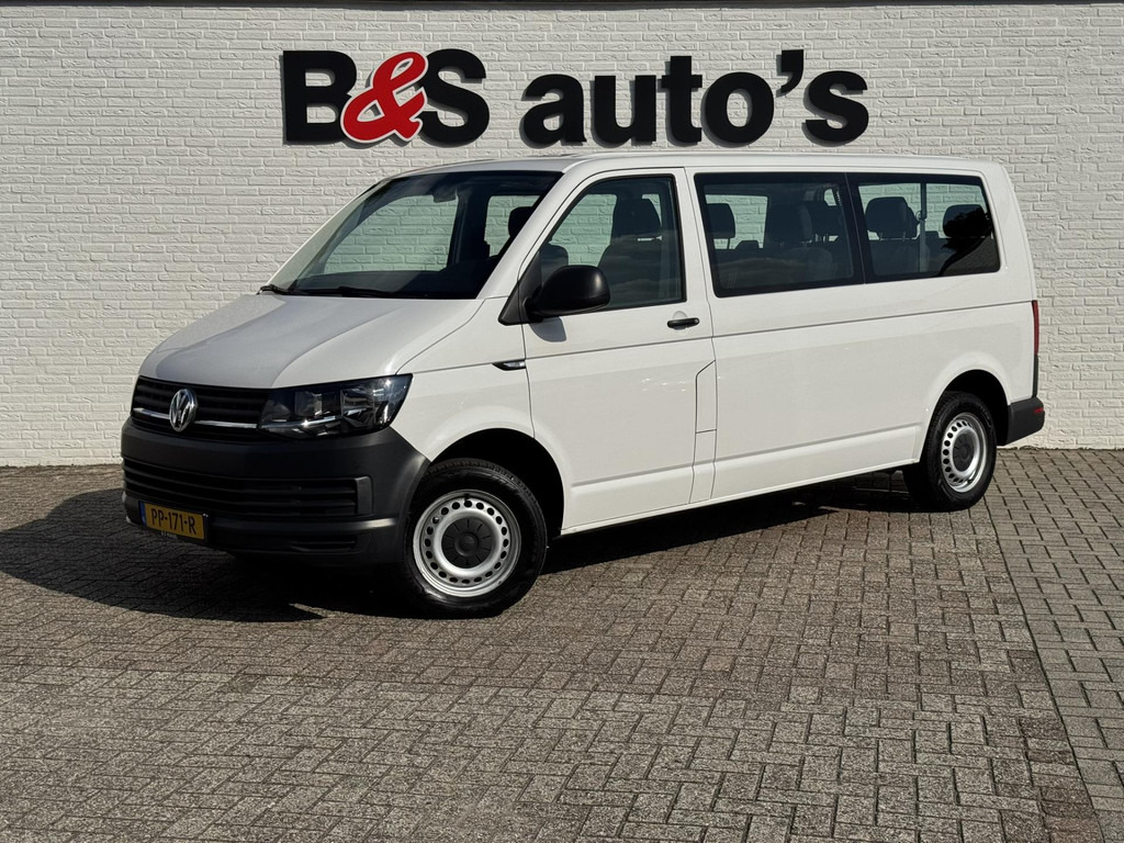 Volkswagen Transporter Kombi-T6 2.0 TDI 9 persoons Cruise control Airco Verwarmbare buitenspiegels - Putnički kombi: slika Volkswagen Transporter Kombi-T6 2.0 TDI 9 persoons Cruise control Airco Verwarmbare buitenspiegels - Putnički kombi Volkswagen Transporter Kombi-T6 2.0 TDI 9 persoons Cruise control Airco Verwarmbare buitenspiegels - Putnički kombi: slika Volkswagen Transporter Kombi-T6 2.0 TDI 9 persoons Cruise control Airco Verwarmbare buitenspiegels - Putnički kombi