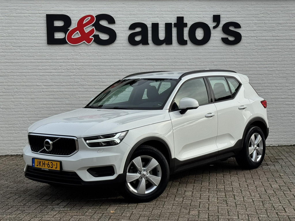 Volvo XC40-1.5 T3 Adaptive cruise Climate control Stoelverwarming Navigatie LED koplampen parkeersensor achter - Automobil: slika Volvo XC40-1.5 T3 Adaptive cruise Climate control Stoelverwarming Navigatie LED koplampen parkeersensor achter - Automobil Volvo XC40-1.5 T3 Adaptive cruise Climate control Stoelverwarming Navigatie LED koplampen parkeersensor achter - Automobil: slika Volvo XC40-1.5 T3 Adaptive cruise Climate control Stoelverwarming Navigatie LED koplampen parkeersensor achter - Automobil
