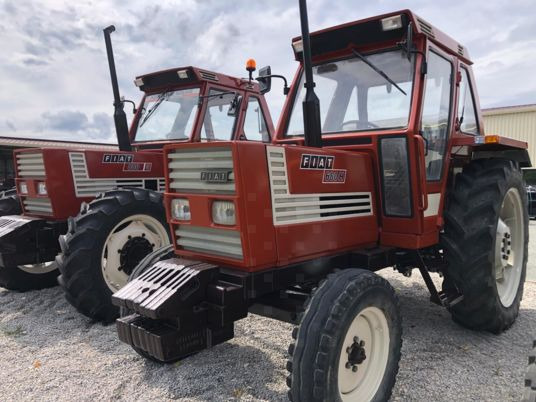 Fiat 680H - Traktor: slika Fiat 680H - Traktor Fiat 680H - Traktor: slika Fiat 680H - Traktor