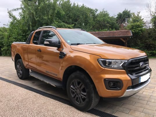 Ford FORD RANGER WILDTRAK DOUBLE CABINE 2.0 ECOBLUE 213 BV10 4P - Pick-up: slika Ford FORD RANGER WILDTRAK DOUBLE CABINE 2.0 ECOBLUE 213 BV10 4P - Pick-up Ford FORD RANGER WILDTRAK DOUBLE CABINE 2.0 ECOBLUE 213 BV10 4P - Pick-up: slika Ford FORD RANGER WILDTRAK DOUBLE CABINE 2.0 ECOBLUE 213 BV10 4P - Pick-up