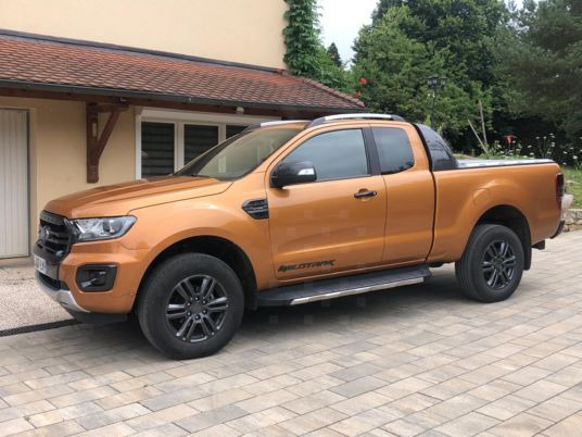 Ford FORD RANGER WILDTRAK DOUBLE CABINE 2.0 ECOBLUE 213 BV10 4P - Pick-up: slika Ford FORD RANGER WILDTRAK DOUBLE CABINE 2.0 ECOBLUE 213 BV10 4P - Pick-up Ford FORD RANGER WILDTRAK DOUBLE CABINE 2.0 ECOBLUE 213 BV10 4P - Pick-up: slika Ford FORD RANGER WILDTRAK DOUBLE CABINE 2.0 ECOBLUE 213 BV10 4P - Pick-up