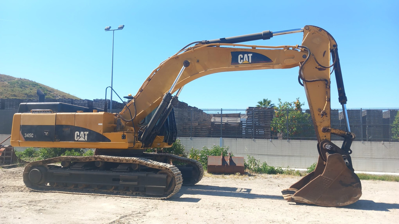 CATERPILLAR 345CL - Bager: slika CATERPILLAR 345CL - Bager CATERPILLAR 345CL - Bager: slika CATERPILLAR 345CL - Bager