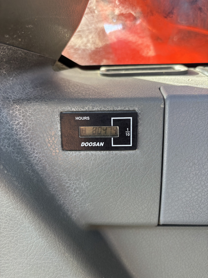 Bager gusjeničar DOOSAN DX140-3: slika Bager gusjeničar DOOSAN DX140-3