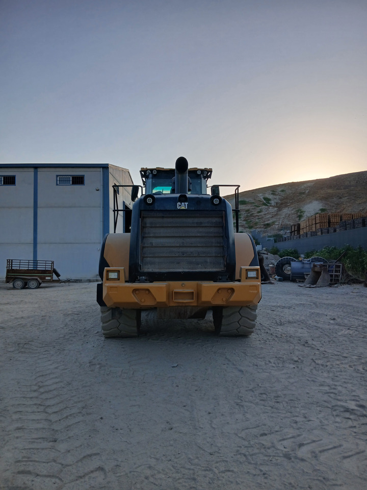 Caterpillar 966M - Građevinski strojevi: slika Caterpillar 966M - Građevinski strojevi Caterpillar 966M - Građevinski strojevi: slika Caterpillar 966M - Građevinski strojevi