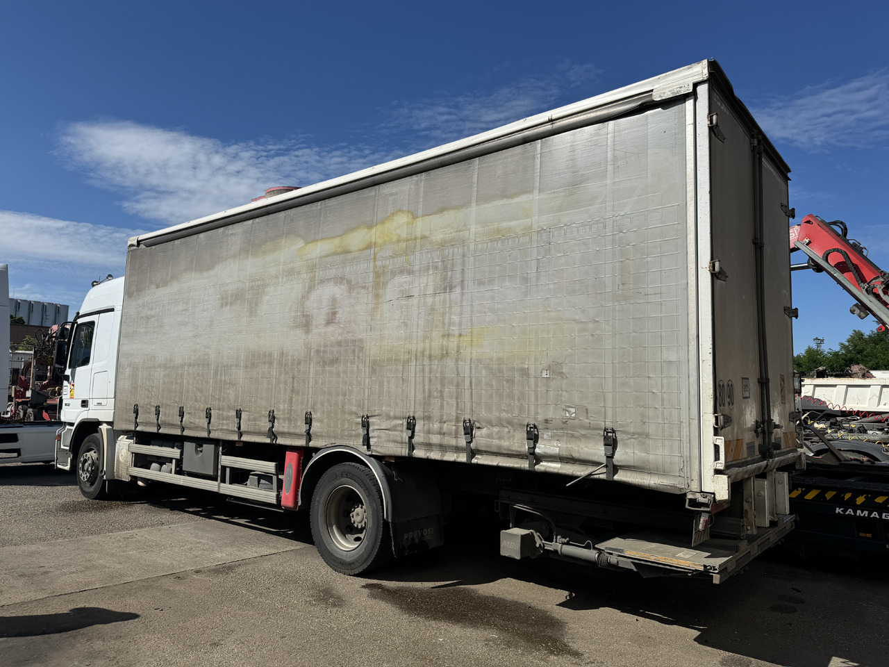 MERCEDES-BENZ ACTROS - Kamion s ceradom: slika MERCEDES-BENZ ACTROS - Kamion s ceradom MERCEDES-BENZ ACTROS - Kamion s ceradom: slika MERCEDES-BENZ ACTROS - Kamion s ceradom