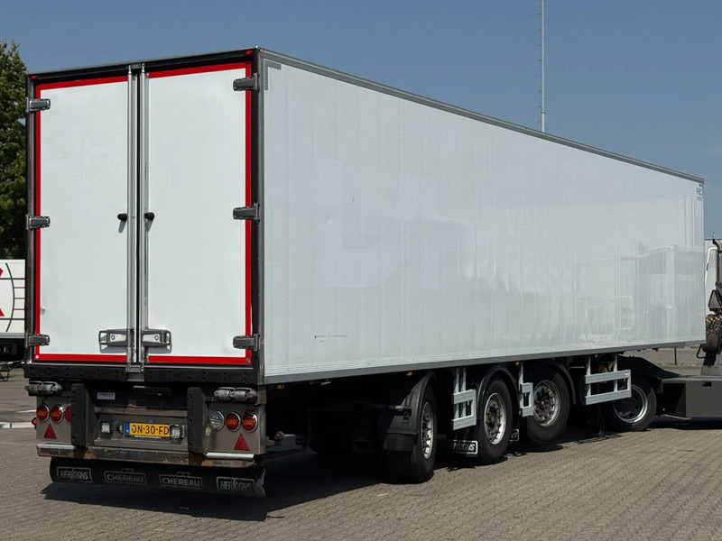 Chereau 2X Stuur-Assen / Carrier Vector 1950 / Lift-As / Apk 01-2026! - Poluprikolica hladnjača: slika Chereau 2X Stuur-Assen / Carrier Vector 1950 / Lift-As / Apk 01-2026! - Poluprikolica hladnjača Chereau 2X Stuur-Assen / Carrier Vector 1950 / Lift-As / Apk 01-2026! - Poluprikolica hladnjača: slika Chereau 2X Stuur-Assen / Carrier Vector 1950 / Lift-As / Apk 01-2026! - Poluprikolica hladnjača