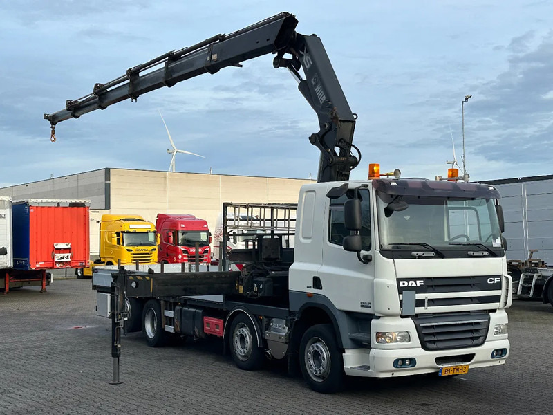 DAF CF 85.360 8x2*6 HIAB 42T/m Crane *NL-Truck* - Kamion s kranom: slika DAF CF 85.360 8x2*6 HIAB 42T/m Crane *NL-Truck* - Kamion s kranom DAF CF 85.360 8x2*6 HIAB 42T/m Crane *NL-Truck* - Kamion s kranom: slika DAF CF 85.360 8x2*6 HIAB 42T/m Crane *NL-Truck* - Kamion s kranom