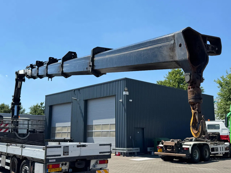 DAF CF 85.360 8x2*6 HIAB 42T/m Crane - Kamion s otvorenim sandukom, Kamion s kranom: slika DAF CF 85.360 8x2*6 HIAB 42T/m Crane - Kamion s otvorenim sandukom, Kamion s kranom DAF CF 85.360 8x2*6 HIAB 42T/m Crane - Kamion s otvorenim sandukom, Kamion s kranom: slika DAF CF 85.360 8x2*6 HIAB 42T/m Crane - Kamion s otvorenim sandukom, Kamion s kranom