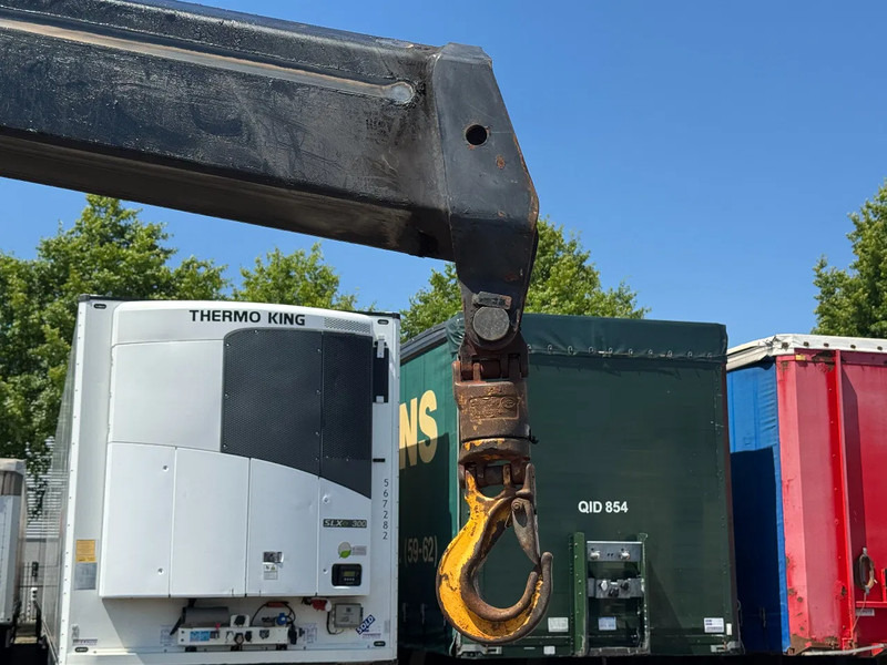 DAF CF 85.360 8x2*6 HIAB 42T/m Crane - Kamion s otvorenim sandukom, Kamion s kranom: slika DAF CF 85.360 8x2*6 HIAB 42T/m Crane - Kamion s otvorenim sandukom, Kamion s kranom DAF CF 85.360 8x2*6 HIAB 42T/m Crane - Kamion s otvorenim sandukom, Kamion s kranom: slika DAF CF 85.360 8x2*6 HIAB 42T/m Crane - Kamion s otvorenim sandukom, Kamion s kranom