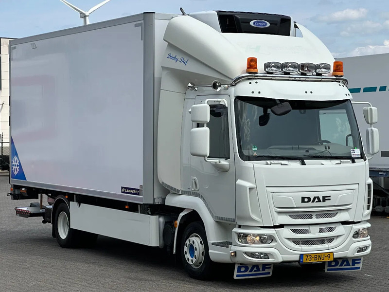 DAF LF 260 4x2 Lamberet Carrier Supra 850 / Laadklep / Apk *TOP* - Kamion hladnjača: slika DAF LF 260 4x2 Lamberet Carrier Supra 850 / Laadklep / Apk *TOP* - Kamion hladnjača DAF LF 260 4x2 Lamberet Carrier Supra 850 / Laadklep / Apk *TOP* - Kamion hladnjača: slika DAF LF 260 4x2 Lamberet Carrier Supra 850 / Laadklep / Apk *TOP* - Kamion hladnjača