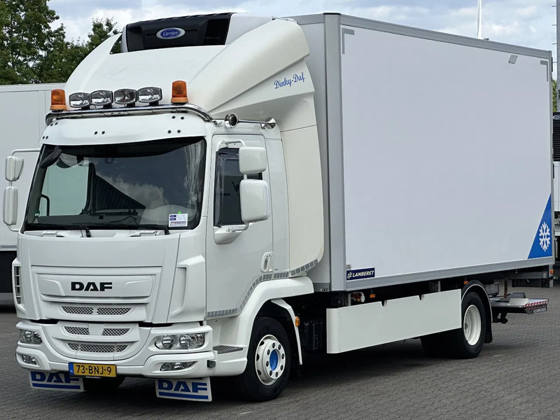 DAF LF 260 4x2 Lamberet Carrier Supra 850 / Laadklep / Apk *TOP* - Kamion hladnjača: slika DAF LF 260 4x2 Lamberet Carrier Supra 850 / Laadklep / Apk *TOP* - Kamion hladnjača DAF LF 260 4x2 Lamberet Carrier Supra 850 / Laadklep / Apk *TOP* - Kamion hladnjača: slika DAF LF 260 4x2 Lamberet Carrier Supra 850 / Laadklep / Apk *TOP* - Kamion hladnjača