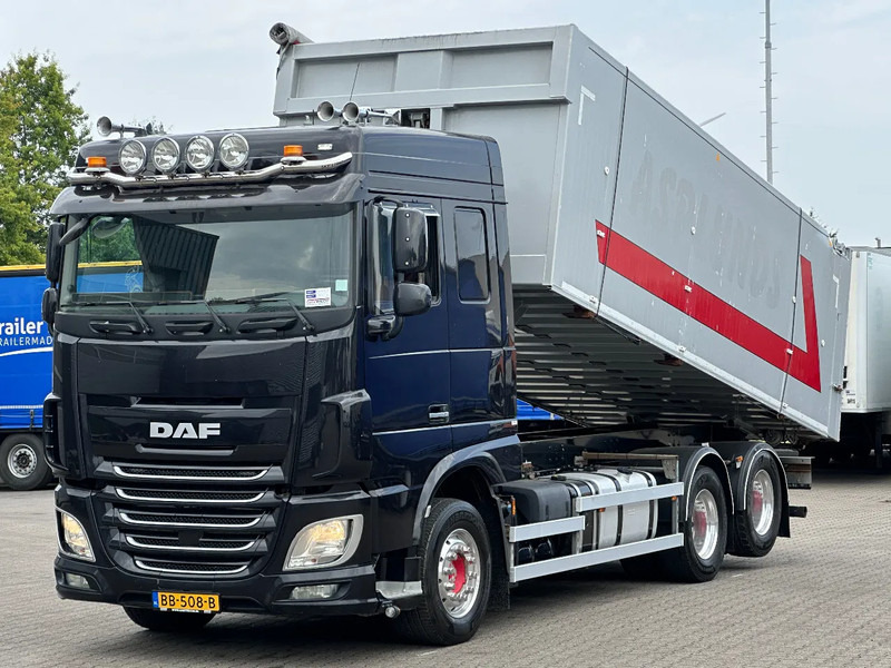 DAF XF 510 6x2 - Benalu Alu 30M³ Kipper - Euro 6 *New Apk* - Kiper: slika DAF XF 510 6x2 - Benalu Alu 30M³ Kipper - Euro 6 *New Apk* - Kiper DAF XF 510 6x2 - Benalu Alu 30M³ Kipper - Euro 6 *New Apk* - Kiper: slika DAF XF 510 6x2 - Benalu Alu 30M³ Kipper - Euro 6 *New Apk* - Kiper