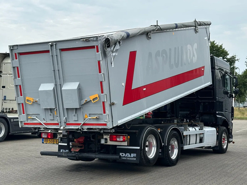 DAF XF 510 6x2 - Benalu Alu 30M³ Kipper - Euro 6 *New Apk* - Kiper: slika DAF XF 510 6x2 - Benalu Alu 30M³ Kipper - Euro 6 *New Apk* - Kiper DAF XF 510 6x2 - Benalu Alu 30M³ Kipper - Euro 6 *New Apk* - Kiper: slika DAF XF 510 6x2 - Benalu Alu 30M³ Kipper - Euro 6 *New Apk* - Kiper