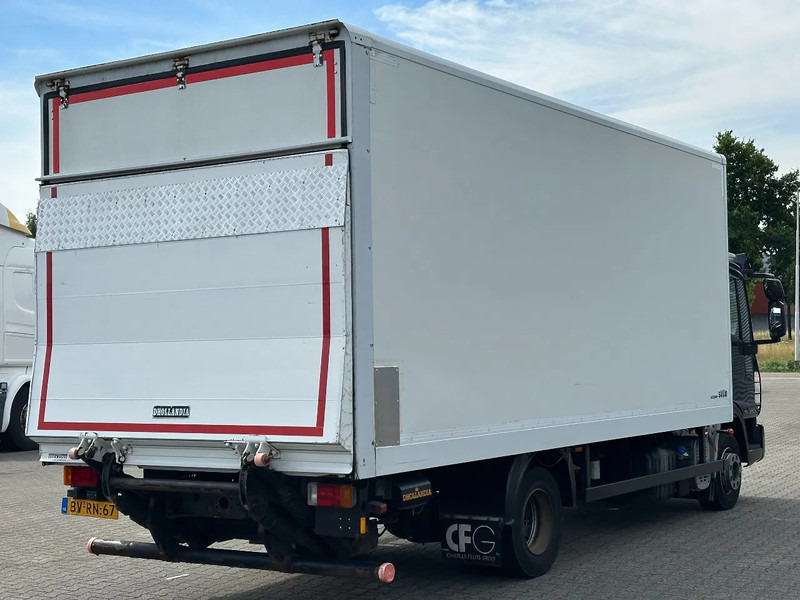 Iveco EuroCargo 180 Closed Box Saxas 12T / Lift / Euro 5 / Smart Tacho - Kamion sandučar: slika Iveco EuroCargo 180 Closed Box Saxas 12T / Lift / Euro 5 / Smart Tacho - Kamion sandučar Iveco EuroCargo 180 Closed Box Saxas 12T / Lift / Euro 5 / Smart Tacho - Kamion sandučar: slika Iveco EuroCargo 180 Closed Box Saxas 12T / Lift / Euro 5 / Smart Tacho - Kamion sandučar