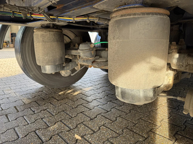 Poluprikolica s ceradom Kögel Schuifzeil met Coil / BPW-Disc / Lift-as: slika Poluprikolica s ceradom Kögel Schuifzeil met Coil / BPW-Disc / Lift-as