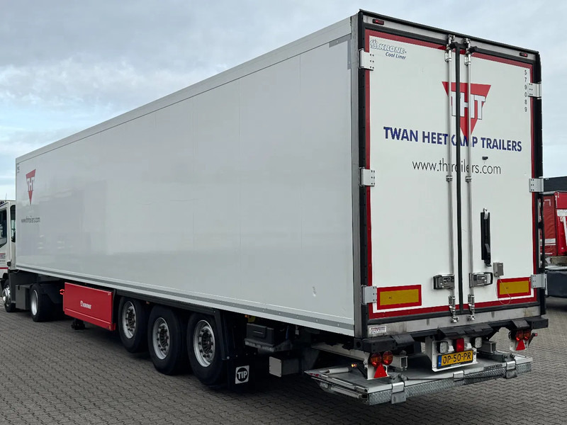 Krone Carrier Vector 1550 / Ov-Laadklep / Lift-As / Apk 11-2026! Low hours! - Poluprikolica hladnjača: slika Krone Carrier Vector 1550 / Ov-Laadklep / Lift-As / Apk 11-2026! Low hours! - Poluprikolica hladnjača Krone Carrier Vector 1550 / Ov-Laadklep / Lift-As / Apk 11-2026! Low hours! - Poluprikolica hladnjača: slika Krone Carrier Vector 1550 / Ov-Laadklep / Lift-As / Apk 11-2026! Low hours! - Poluprikolica hladnjača