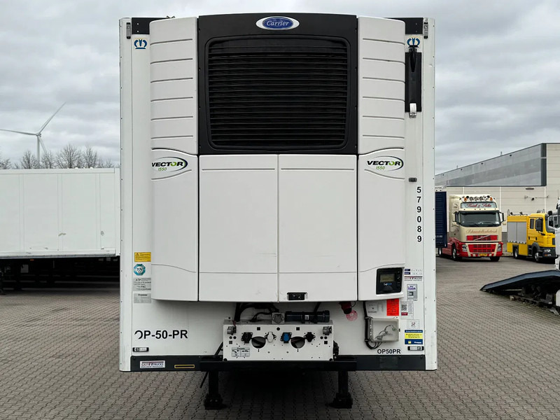 Krone Carrier Vector 1550 / Ov-Laadklep / Lift-As / Apk 11-2026! Low hours! - Poluprikolica hladnjača: slika Krone Carrier Vector 1550 / Ov-Laadklep / Lift-As / Apk 11-2026! Low hours! - Poluprikolica hladnjača Krone Carrier Vector 1550 / Ov-Laadklep / Lift-As / Apk 11-2026! Low hours! - Poluprikolica hladnjača: slika Krone Carrier Vector 1550 / Ov-Laadklep / Lift-As / Apk 11-2026! Low hours! - Poluprikolica hladnjača