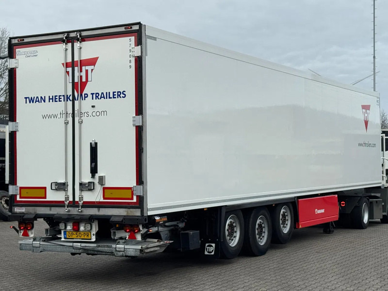 Krone Carrier Vector 1550 / Ov-Laadklep / Lift-As / Apk 11-2026! Low hours! - Poluprikolica hladnjača: slika Krone Carrier Vector 1550 / Ov-Laadklep / Lift-As / Apk 11-2026! Low hours! - Poluprikolica hladnjača Krone Carrier Vector 1550 / Ov-Laadklep / Lift-As / Apk 11-2026! Low hours! - Poluprikolica hladnjača: slika Krone Carrier Vector 1550 / Ov-Laadklep / Lift-As / Apk 11-2026! Low hours! - Poluprikolica hladnjača