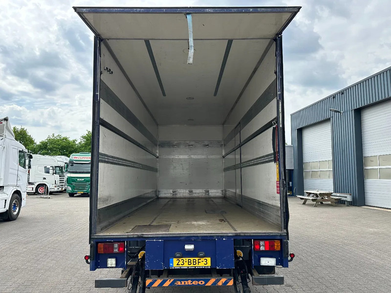 Kamion sandučar MAN TGL 8.180 Closed box with Lift / NL-Truck: slika Kamion sandučar MAN TGL 8.180 Closed box with Lift / NL-Truck