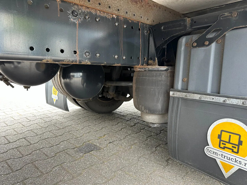 Kamion sandučar MAN TGL 8.180 Closed box with Lift / NL-Truck: slika Kamion sandučar MAN TGL 8.180 Closed box with Lift / NL-Truck