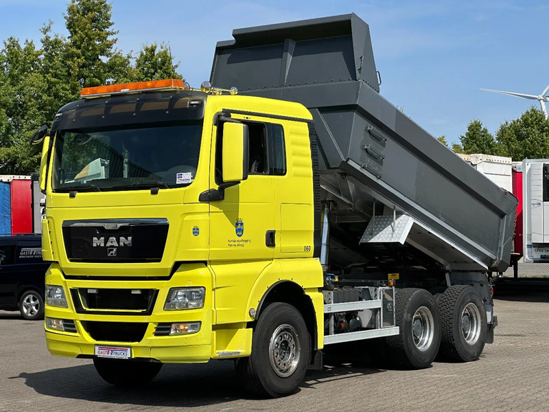 MAN TGX 26.480 6x4 Tipper / Big Axle / Euro 5 / *Only 248 Tkm* - Kiper: slika MAN TGX 26.480 6x4 Tipper / Big Axle / Euro 5 / *Only 248 Tkm* - Kiper MAN TGX 26.480 6x4 Tipper / Big Axle / Euro 5 / *Only 248 Tkm* - Kiper: slika MAN TGX 26.480 6x4 Tipper / Big Axle / Euro 5 / *Only 248 Tkm* - Kiper