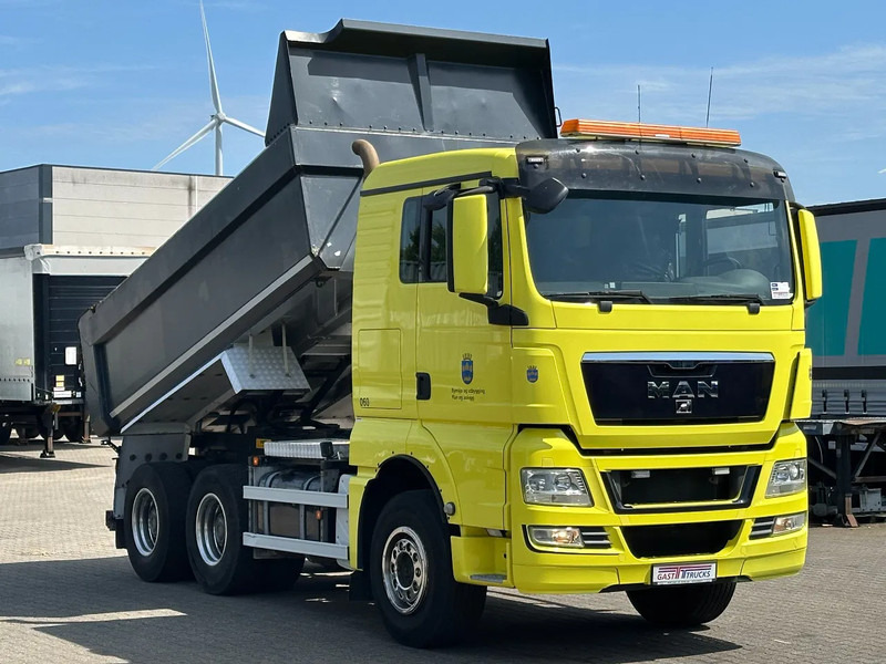 MAN TGX 26.480 6x4 Tipper / Big Axle / Euro 5 / *Only 248 Tkm* - Kiper: slika MAN TGX 26.480 6x4 Tipper / Big Axle / Euro 5 / *Only 248 Tkm* - Kiper MAN TGX 26.480 6x4 Tipper / Big Axle / Euro 5 / *Only 248 Tkm* - Kiper: slika MAN TGX 26.480 6x4 Tipper / Big Axle / Euro 5 / *Only 248 Tkm* - Kiper
