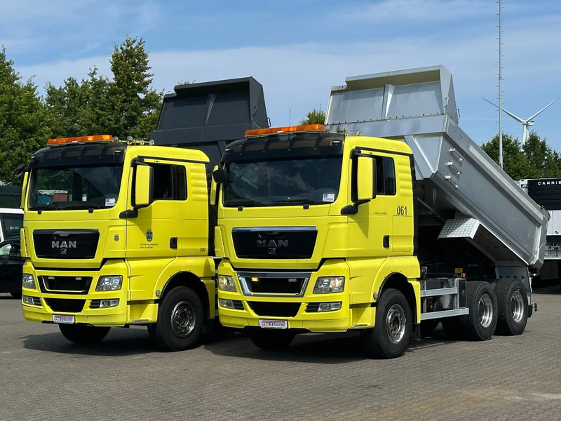 MAN TGX 26.480 6x4 Tipper / Big Axle / Euro 5 / *Only 248 Tkm* - Kiper: slika MAN TGX 26.480 6x4 Tipper / Big Axle / Euro 5 / *Only 248 Tkm* - Kiper MAN TGX 26.480 6x4 Tipper / Big Axle / Euro 5 / *Only 248 Tkm* - Kiper: slika MAN TGX 26.480 6x4 Tipper / Big Axle / Euro 5 / *Only 248 Tkm* - Kiper