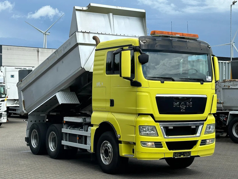 MAN TGX 26.480 6x4 Tipper / Big Axle / Euro 5 / *Only 262 Tkm* - Kiper: slika MAN TGX 26.480 6x4 Tipper / Big Axle / Euro 5 / *Only 262 Tkm* - Kiper MAN TGX 26.480 6x4 Tipper / Big Axle / Euro 5 / *Only 262 Tkm* - Kiper: slika MAN TGX 26.480 6x4 Tipper / Big Axle / Euro 5 / *Only 262 Tkm* - Kiper
