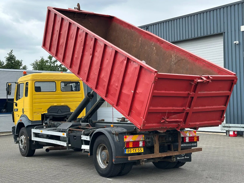 Mercedes-Benz SK 1931 4x2 Meiler Haakarm 20T Manual + Telma / Euro 1 - Kamion s kukastom dizalicom: slika Mercedes-Benz SK 1931 4x2 Meiler Haakarm 20T Manual + Telma / Euro 1 - Kamion s kukastom dizalicom Mercedes-Benz SK 1931 4x2 Meiler Haakarm 20T Manual + Telma / Euro 1 - Kamion s kukastom dizalicom: slika Mercedes-Benz SK 1931 4x2 Meiler Haakarm 20T Manual + Telma / Euro 1 - Kamion s kukastom dizalicom