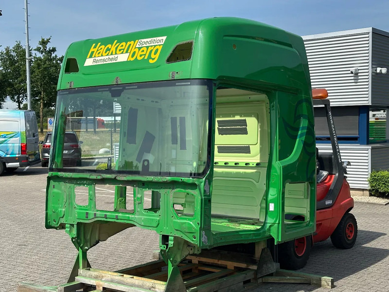 Scania Next Gen S-Cabine / Schade - Kabina i unutrašnjost: slika Scania Next Gen S-Cabine / Schade - Kabina i unutrašnjost Scania Next Gen S-Cabine / Schade - Kabina i unutrašnjost: slika Scania Next Gen S-Cabine / Schade - Kabina i unutrašnjost