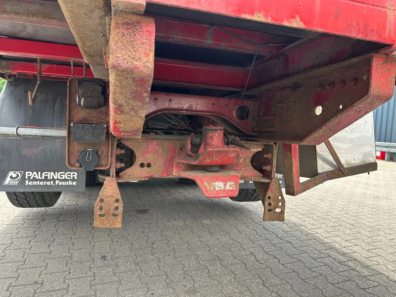 Scania R143-500 V8 6x2 Retarder Full Air Euro 1 - Kamion s otvorenim sandukom: slika Scania R143-500 V8 6x2 Retarder Full Air Euro 1 - Kamion s otvorenim sandukom Scania R143-500 V8 6x2 Retarder Full Air Euro 1 - Kamion s otvorenim sandukom: slika Scania R143-500 V8 6x2 Retarder Full Air Euro 1 - Kamion s otvorenim sandukom