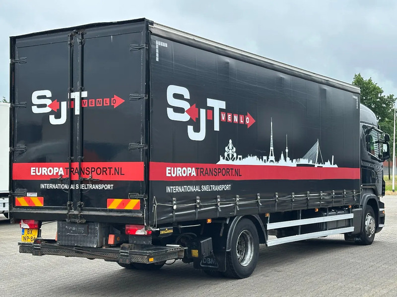 Scania R270 4x2 Schuifzeil / Laadklep / Euro 4 - Kamion s ceradom: slika Scania R270 4x2 Schuifzeil / Laadklep / Euro 4 - Kamion s ceradom Scania R270 4x2 Schuifzeil / Laadklep / Euro 4 - Kamion s ceradom: slika Scania R270 4x2 Schuifzeil / Laadklep / Euro 4 - Kamion s ceradom