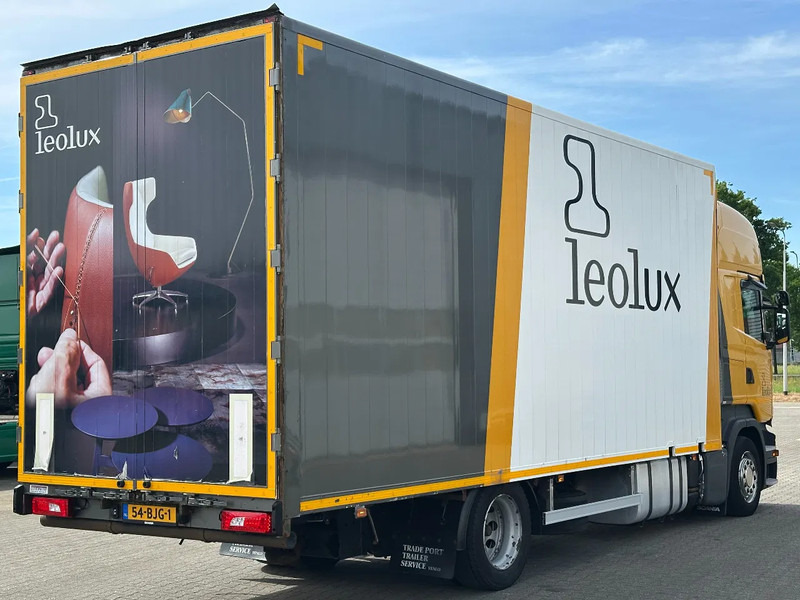 Scania R410 4x2 Closed Aluminium Box Euro 6 *NL-Truck* - Kamion sandučar: slika Scania R410 4x2 Closed Aluminium Box Euro 6 *NL-Truck* - Kamion sandučar Scania R410 4x2 Closed Aluminium Box Euro 6 *NL-Truck* - Kamion sandučar: slika Scania R410 4x2 Closed Aluminium Box Euro 6 *NL-Truck* - Kamion sandučar