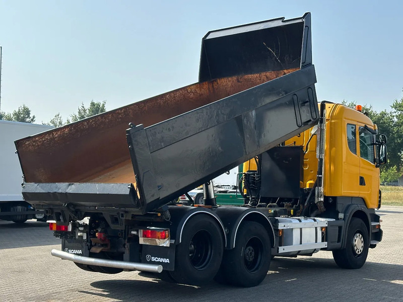 Scania R500 V8 6x2 Kipper Retarder Euro 3 Full Steel *Only 342 Tkm* - Kiper: slika Scania R500 V8 6x2 Kipper Retarder Euro 3 Full Steel *Only 342 Tkm* - Kiper Scania R500 V8 6x2 Kipper Retarder Euro 3 Full Steel *Only 342 Tkm* - Kiper: slika Scania R500 V8 6x2 Kipper Retarder Euro 3 Full Steel *Only 342 Tkm* - Kiper