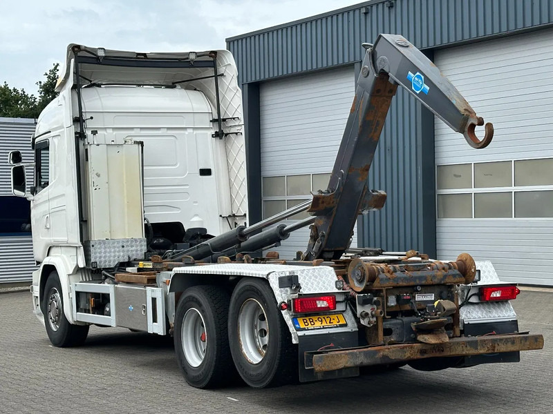 Scania R520 V8 6x2 Haakarm 20T Retarder Euro 6 - Kamion s kukastom dizalicom: slika Scania R520 V8 6x2 Haakarm 20T Retarder Euro 6 - Kamion s kukastom dizalicom Scania R520 V8 6x2 Haakarm 20T Retarder Euro 6 - Kamion s kukastom dizalicom: slika Scania R520 V8 6x2 Haakarm 20T Retarder Euro 6 - Kamion s kukastom dizalicom