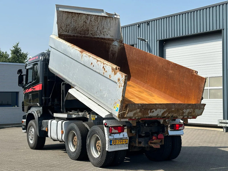 Scania R560 V8 6x4 Tipper / Big Axle / Full Steel / Euro 5 / Retarder - Kiper: slika Scania R560 V8 6x4 Tipper / Big Axle / Full Steel / Euro 5 / Retarder - Kiper Scania R560 V8 6x4 Tipper / Big Axle / Full Steel / Euro 5 / Retarder - Kiper: slika Scania R560 V8 6x4 Tipper / Big Axle / Full Steel / Euro 5 / Retarder - Kiper