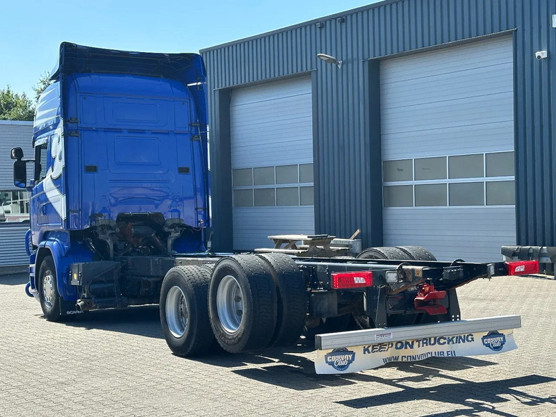 Scania R580 V8 6X2 Chassis WB 4.70mtr Retarder Topline Euro 6 - Kamion-šasija: slika Scania R580 V8 6X2 Chassis WB 4.70mtr Retarder Topline Euro 6 - Kamion-šasija Scania R580 V8 6X2 Chassis WB 4.70mtr Retarder Topline Euro 6 - Kamion-šasija: slika Scania R580 V8 6X2 Chassis WB 4.70mtr Retarder Topline Euro 6 - Kamion-šasija