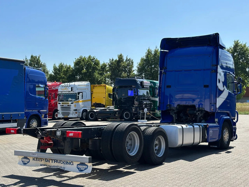 Scania R580 V8 6X2 Chassis WB 4.70mtr Retarder Topline Euro 6 - Kamion-šasija: slika Scania R580 V8 6X2 Chassis WB 4.70mtr Retarder Topline Euro 6 - Kamion-šasija Scania R580 V8 6X2 Chassis WB 4.70mtr Retarder Topline Euro 6 - Kamion-šasija: slika Scania R580 V8 6X2 Chassis WB 4.70mtr Retarder Topline Euro 6 - Kamion-šasija