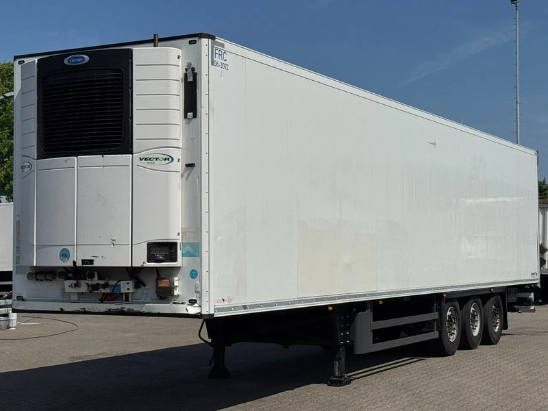 Schmitz Cargobull Carrier Vector 1550 / Rotos Disc / Lift-Axle / APK - Poluprikolica hladnjača: slika Schmitz Cargobull Carrier Vector 1550 / Rotos Disc / Lift-Axle / APK - Poluprikolica hladnjača Schmitz Cargobull Carrier Vector 1550 / Rotos Disc / Lift-Axle / APK - Poluprikolica hladnjača: slika Schmitz Cargobull Carrier Vector 1550 / Rotos Disc / Lift-Axle / APK - Poluprikolica hladnjača
