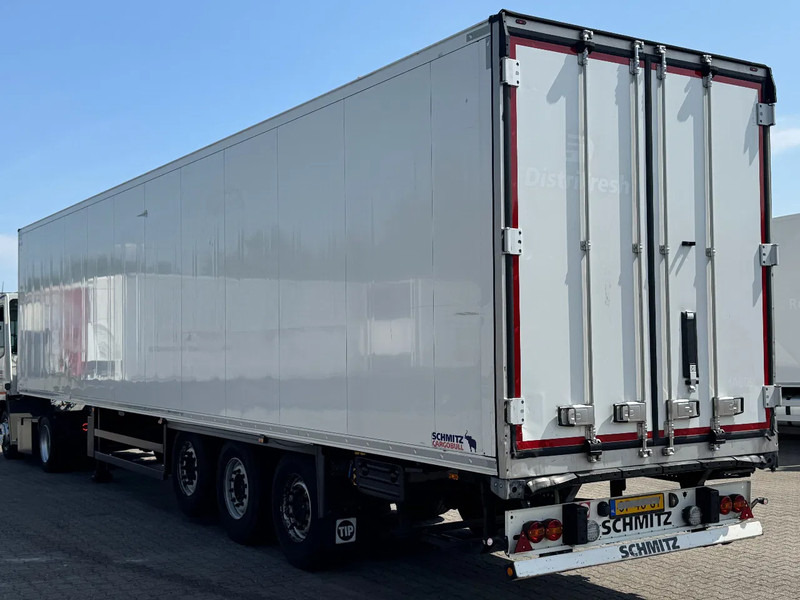 Schmitz Cargobull Carrier Vector 1550 / Rotos Disc / Lift-Axle / APK - Poluprikolica hladnjača: slika Schmitz Cargobull Carrier Vector 1550 / Rotos Disc / Lift-Axle / APK - Poluprikolica hladnjača Schmitz Cargobull Carrier Vector 1550 / Rotos Disc / Lift-Axle / APK - Poluprikolica hladnjača: slika Schmitz Cargobull Carrier Vector 1550 / Rotos Disc / Lift-Axle / APK - Poluprikolica hladnjača