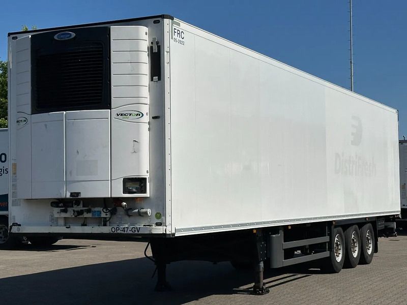 Schmitz Cargobull Carrier Vector 1550 / SAF-Disc / Lift-Axle - Poluprikolica hladnjača: slika Schmitz Cargobull Carrier Vector 1550 / SAF-Disc / Lift-Axle - Poluprikolica hladnjača Schmitz Cargobull Carrier Vector 1550 / SAF-Disc / Lift-Axle - Poluprikolica hladnjača: slika Schmitz Cargobull Carrier Vector 1550 / SAF-Disc / Lift-Axle - Poluprikolica hladnjača