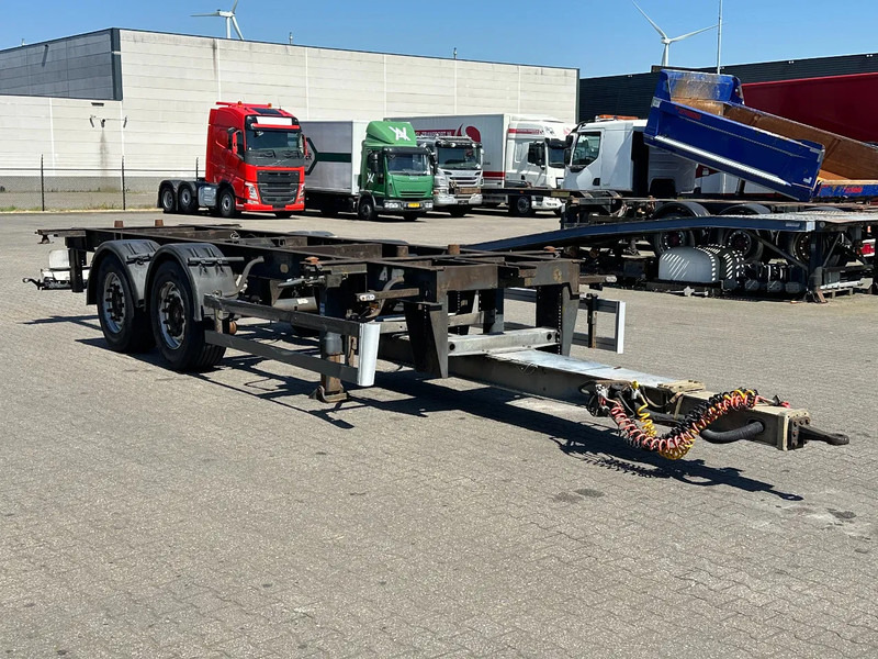 Schmitz Cargobull Wipkar BDF / SAF-Intradisc - Transporter kontejnera/ Prikolica s izmjenjivim sanducima: slika Schmitz Cargobull Wipkar BDF / SAF-Intradisc - Transporter kontejnera/ Prikolica s izmjenjivim sanducima Schmitz Cargobull Wipkar BDF / SAF-Intradisc - Transporter kontejnera/ Prikolica s izmjenjivim sanducima: slika Schmitz Cargobull Wipkar BDF / SAF-Intradisc - Transporter kontejnera/ Prikolica s izmjenjivim sanducima